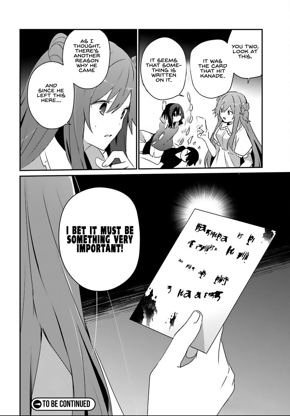 Kage no Jitsuryokusha ni Naritakute Chapter 70 32